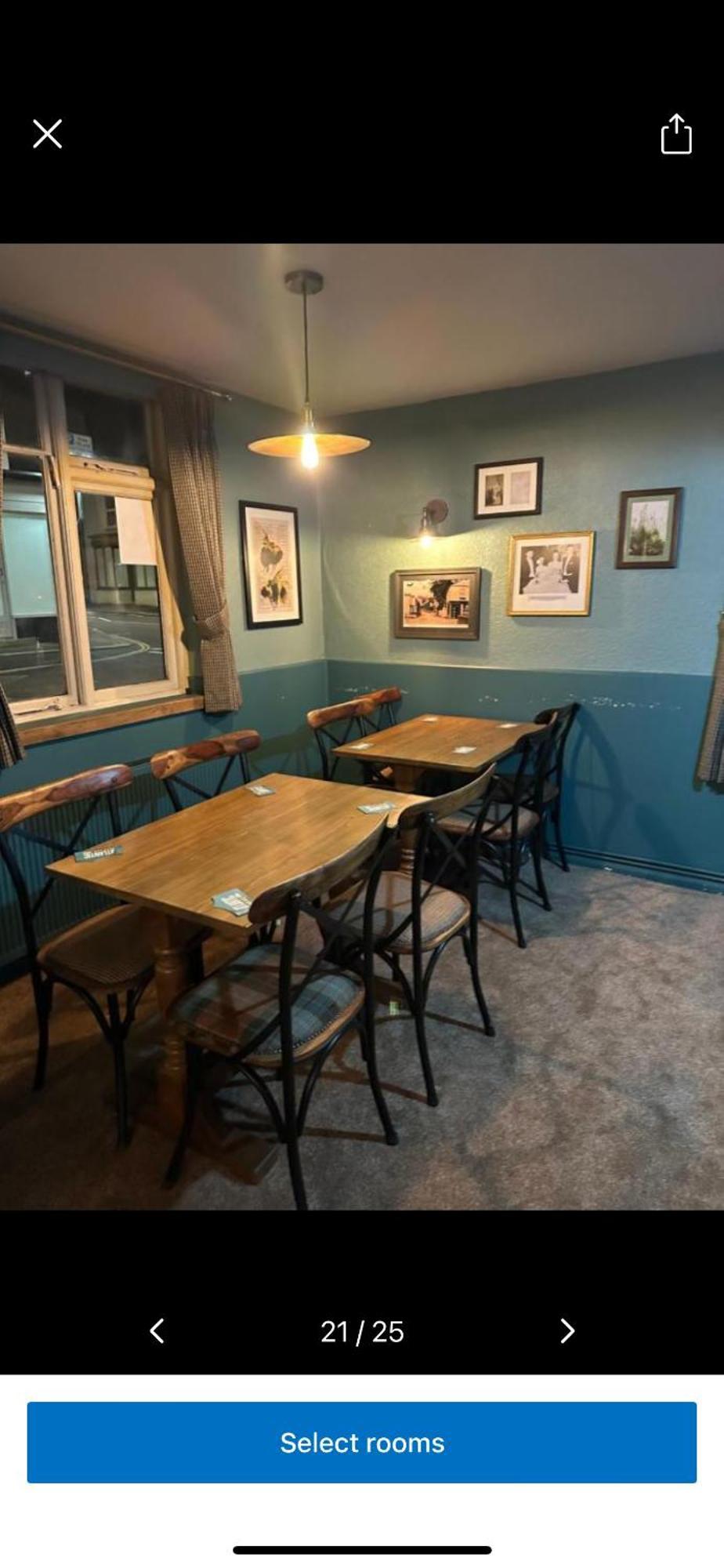 Kings Head 호텔 Chacewater 외부 사진